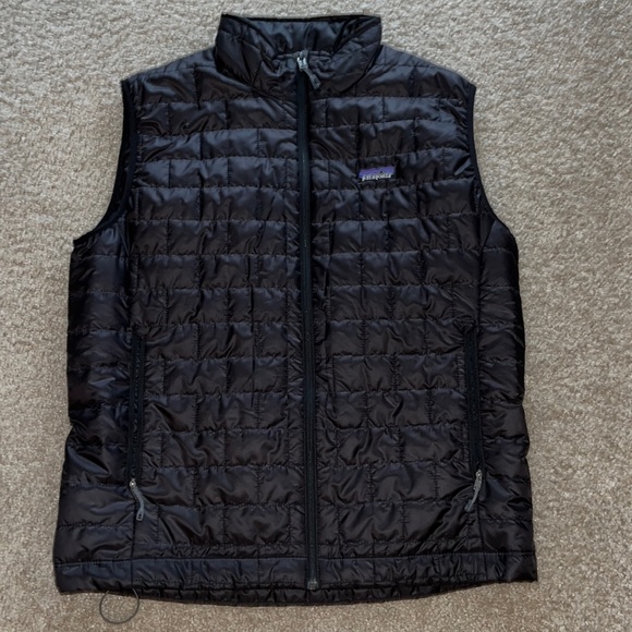 Patagonia Other - Mens Patagonia Nano Puff Vest Size Large